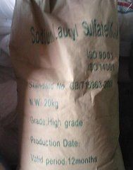 Sodium dodecyl sulfate(SDS)